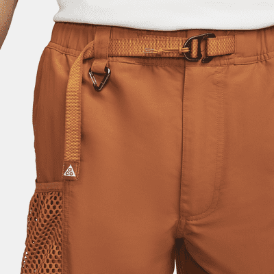 Shorts cargo con estampado para hombre Nike ACG "Snowgrass"