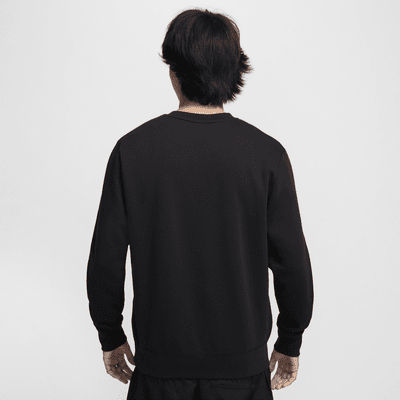 Sudadera de cuello redondo para hombre Nike Club Fleece