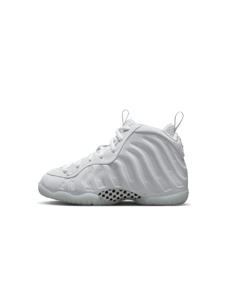 Детские кроссовки Nike Little Posite One Little Kids'