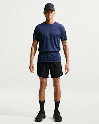 Мужские шорты Nike Stride Dri-FIT 7" Brief-Lined Shorts для бега
