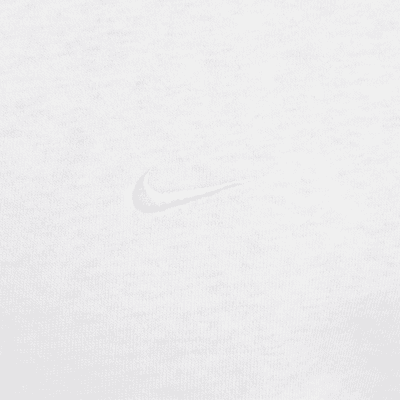 Pánská mikina Nike Solo Swoosh s kapucí a zipem po celé délce