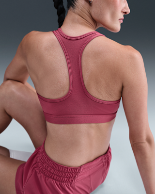 Nike Swoosh 中度支撐型