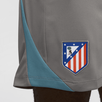 Atlético Madrid Strike Nike Dri-FIT Fußballshorts aus Strickmaterial (Herren)