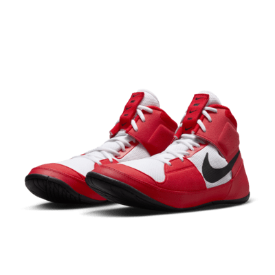 Nike Fury Wrestling Shoes