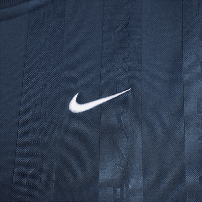 Nike Sportswear Collection Women's Dri-FIT Short-Sleeve Jacquard Jersey ...