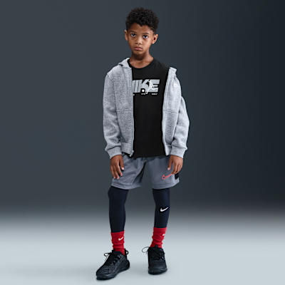 Playera Dri-FIT para niños talla grande Nike Legend