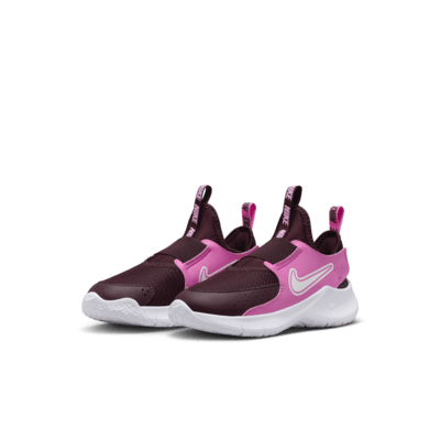 Tenis para niños de preescolar Nike Flex Runner 3