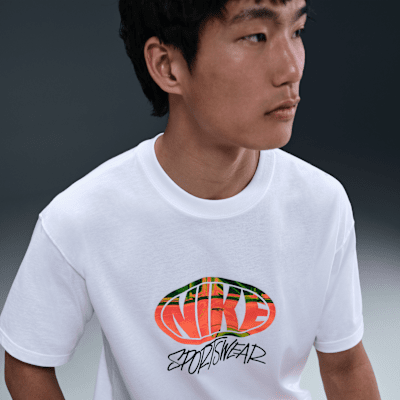 เสื้อยืดผู้ชาย Max90 Nike Sportswear