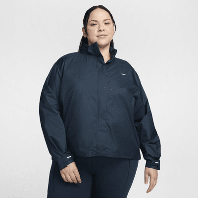 Nike Fast Repel Women's Running Jacket (Plus Size)