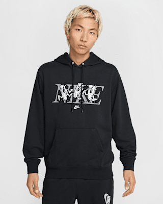 Мужское худи Nike Club French Terry Hoodie