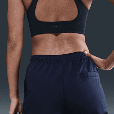 Nike Sportswear Everything Wovens Women's Mid-Rise Open-Hem Pants