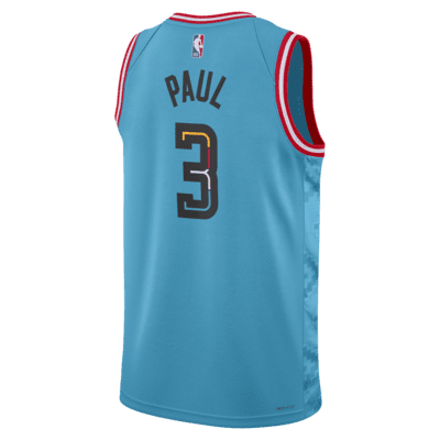 Jersey Swingman de la NBA Nike Dri-FIT Chris Paul Suns City Edition