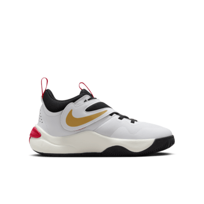 Nike Team Hustle D 11 Older Kids' Basketball Shoes