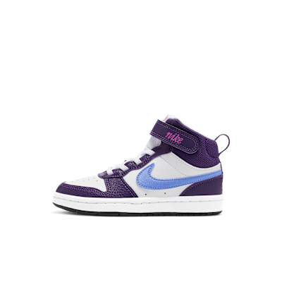 Nike Court Borough Mid 2
