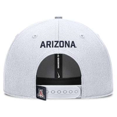 Arizona On-Field Rise Gameday Men's Nike Dri-FIT College Trucker Adjustable Hat