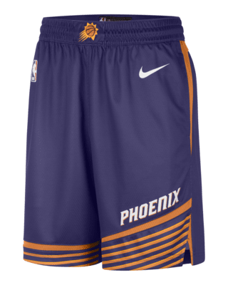 Мужские шорты Phoenix Suns Icon Edition Nike Dri-FIT NBA Swingman Shorts