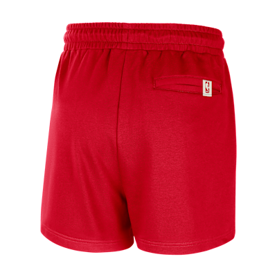 Chicago Bulls Club Courtside Men's Nike NBA Fleece Shorts