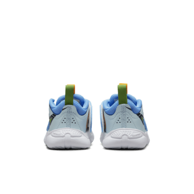 Nike Team Hustle D 11 Baby/Toddler Shoes