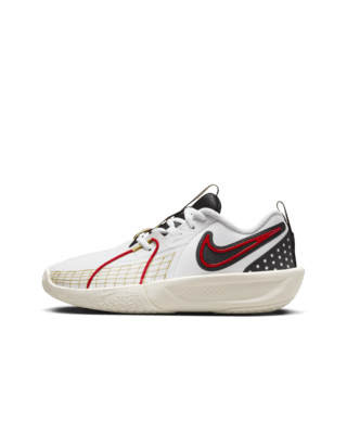 Подростковые кроссовки Nike G.T. Cut 3 Big Kids' Basketball для баскетбола