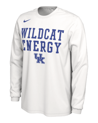 Мужская футболка Kentucky Nike College Long-Sleeve