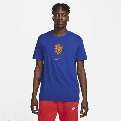 Netherlands National Team Crest Men's Nike Soccer T-Shirt.