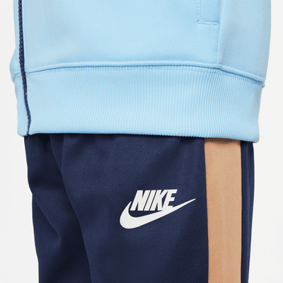 Nike Sportswear Dri-FIT Little Kids' Tricot Set