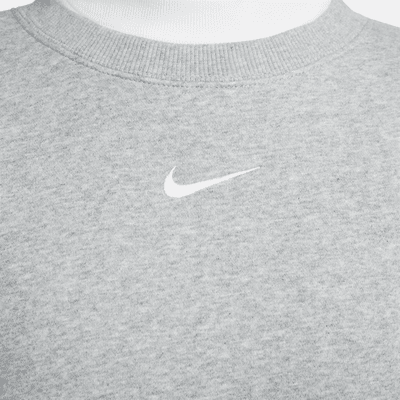 Nike Sportswear Phoenix Fleece Women's Oversized Crewneck Sweatshirt