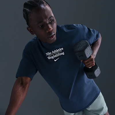 Nike Weightlifting Men's Max90 T-Shirt