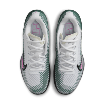 NikeCourt Air Zoom Vapor 11 Women's Hard Court Tennis Shoes