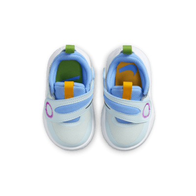 Nike Team Hustle D 11 Baby/Toddler Shoes