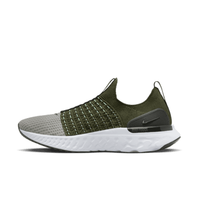 Nike React Phantom Run Flyknit 2 Men's Road Running Shoes