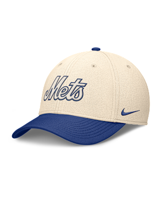 Мужские  New York Mets Statement Rise Swoosh Nike Dri-FIT MLB Hat