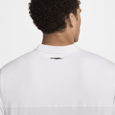 Camisola de manga curta Nike Dri-FIT ADV Breaking EUA para homem