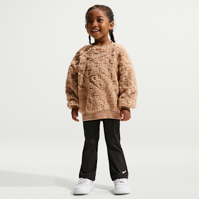 Nike Cozy Toddler 2-Piece Flared Leggings Set