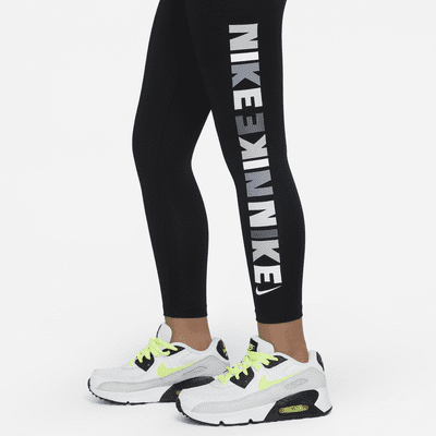 Nike Block Leggings Little Kids' Leggings