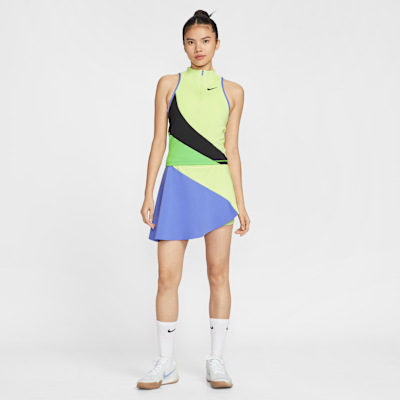 나이키코트 슬램 여성 드라이 핏 테니스 탱크 탑