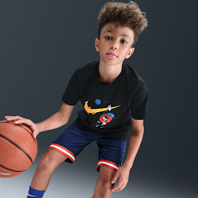 Nike Sportswear Big Kids' T-Shirt