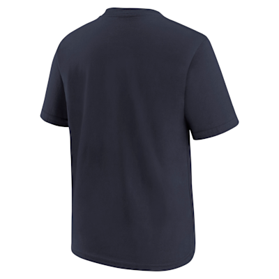 Playera Nike Dri-FIT de la NFL para niños talla grande Chicago Bears Primary Logo Legend