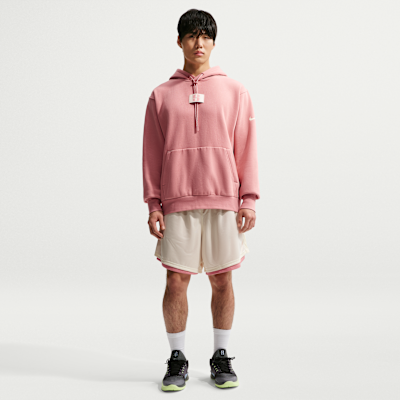 Sabrina Fleece Basketball Hoodie