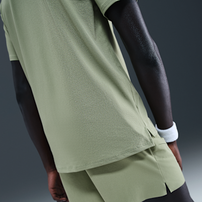 Męska koszulka polo do tenisa Dri-FIT NikeCourt Advantage