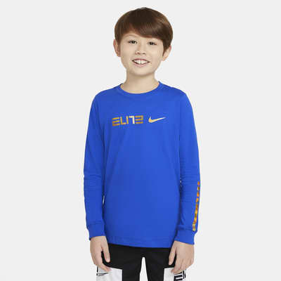 nike boys long sleeve