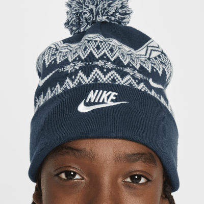 Nike Peak Big Kids' Beanie