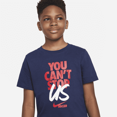 Nike Sportswear Big Kids' (Boys') Graphic T-Shirt