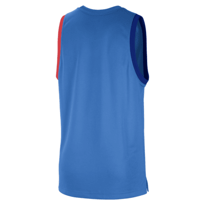 Camiseta de tirantes de la NBA Nike Dri-FIT para hombre Team 31 Courtside