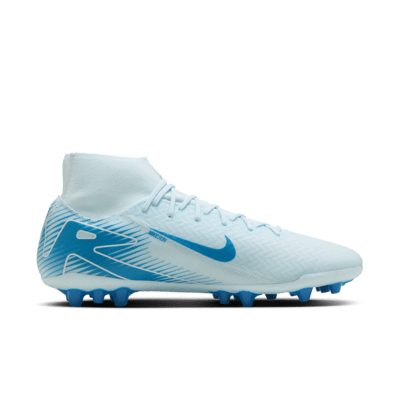 Tacos de fútbol AG high Nike Mercurial Superfly 10 Academy