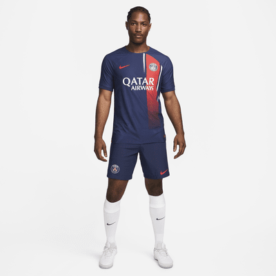 Shorts de fútbol Nike Dri-FIT ADV del Paris Saint-Germain local/visitante 2023/24 Match para hombre