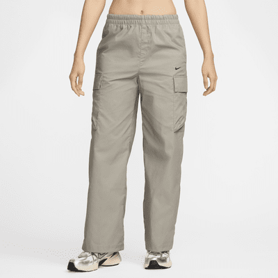 Nike Sportswear Everything Wovens Women's Mid-Rise Cargo Trousers