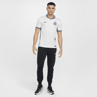 Męska koszulka piłkarska Nike Dri-FIT Inter Mediolan Stadium 2024/25 (wersja wyjazdowa) – replika