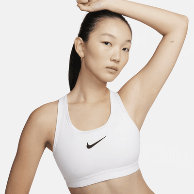 Nike Swoosh High Support Women's Padded Adjustable Sports Bra