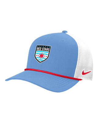 Кепка Chicago Red Stars Nike NWSL Trucker Cap